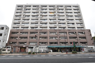【外観】 | 内覧のご予約や物件についてのお問い合わせは、 ０３－５４５６－５４１５までお気軽にどうぞ！