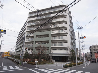 【外観】 | レクセルガーデンときわ台