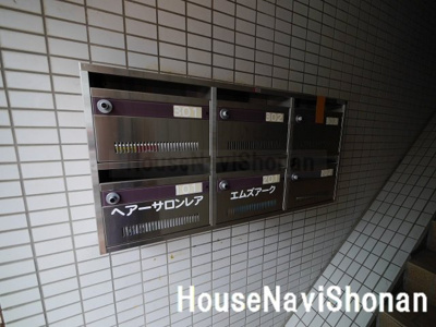 【その他共用部分】 | 小山ビル