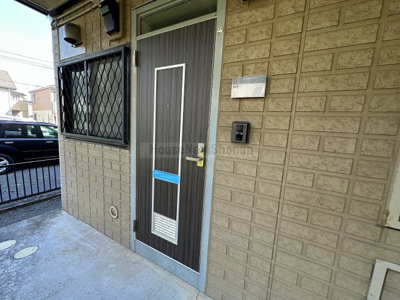 【エントランス】 | シャンテＡ