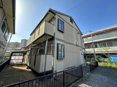 【外観】 | シャンテＡ