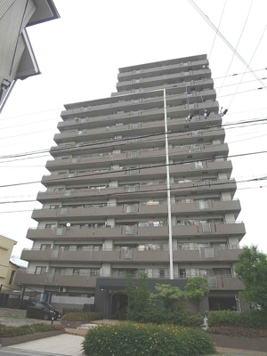 【外観】 | ヴェルビュ上甲子園Ⅱ番館