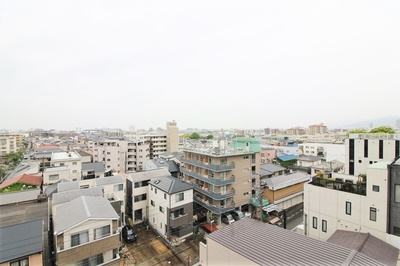【展望】 | ヴェルビュ上甲子園Ⅱ番館