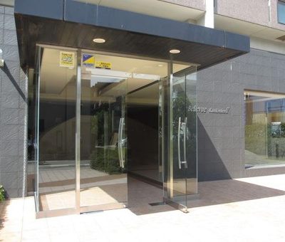 【エントランス】 | ヴェルビュ上甲子園Ⅱ番館