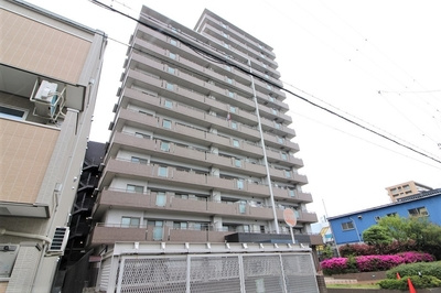 【外観】 | ヴェルビュ上甲子園Ⅱ番館