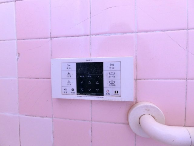 茂原市東郷K貸家の設備