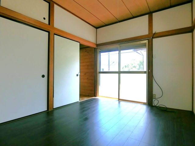 茂原市東郷K貸家の洋室