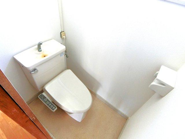 茂原市東郷K貸家のトイレ