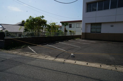 【駐車場】 | 中村ビル