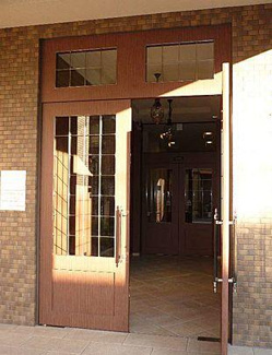 【エントランス】