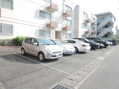 【駐車場】 | ユニライフ鷺沼