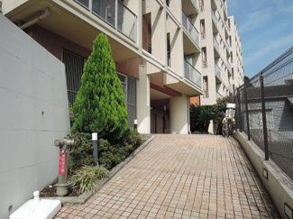 【エントランス】 | エントランス部分