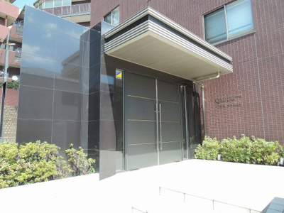 【エントランス】 | クオス神ノ木公園ヴューステージ | JR横浜線「大口」駅徒歩6分等3駅3路線利用可能♪