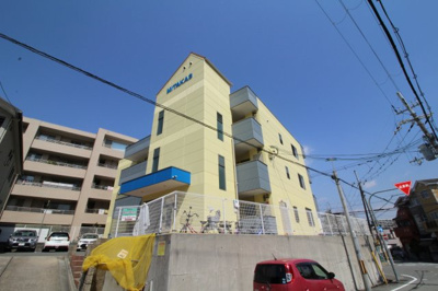 【外観】 | 三隆(3)コーポラス