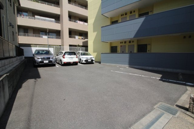 【駐車場】 | 三隆(3)コーポラス