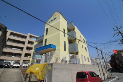 【外観】 | 三隆(3)コーポラス