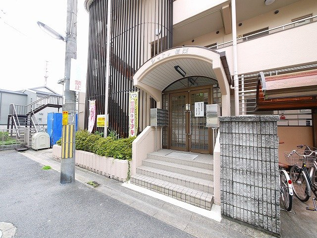 シャトレ信楽のセキュリティ