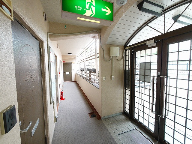 シャトレ信楽のその他共用部分