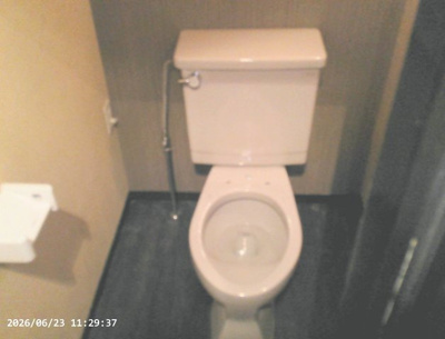 【トイレ】 | 東門街に面するスナック居抜物件