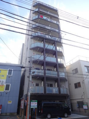 【外観】 | フェルクルールプレスト上野根岸