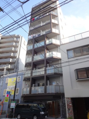 【外観】 | フェルクルールプレスト上野根岸