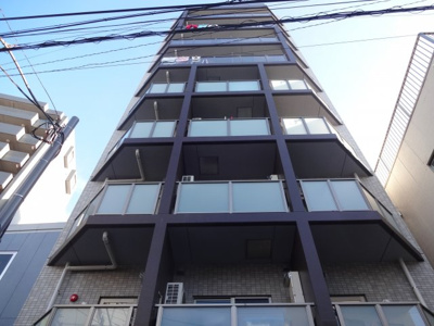 【外観】 | フェルクルールプレスト上野根岸