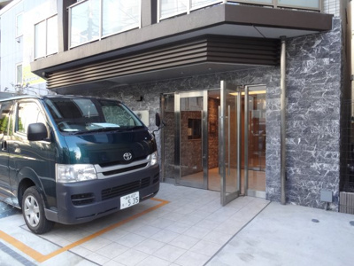 【エントランス】 | フェルクルールプレスト上野根岸