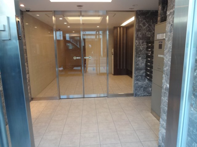 【エントランス】 | フェルクルールプレスト上野根岸