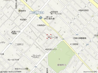 【地図】 | メゾン・二田