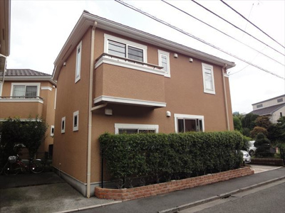 【外観】 | マノワール(浜田山賃貸一戸建て) |  マノワール(浜田山賃貸一戸建て)