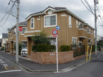 【外観】 | マノワール(浜田山賃貸一戸建て) | マノワール(浜田山賃貸一戸建て)