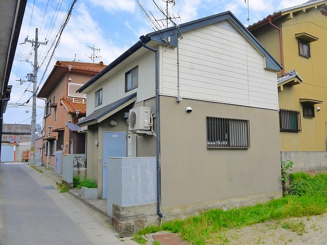 マイルーム内垣外