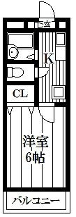 【間取り】 | ベレッツァ灰塚