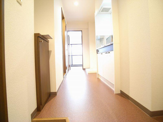 【エントランス】 | ベレッツァ灰塚