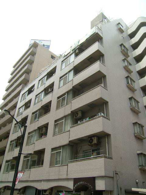 板橋区役所前ビューハイツ