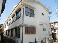 調布市菊野台２丁目のアパートの画像