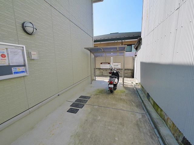 サンハイム　参番館のその他共用部分