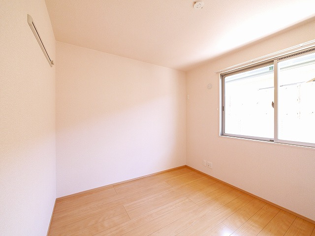 サンハイム　参番館の洋室|ゆったりした洋室です