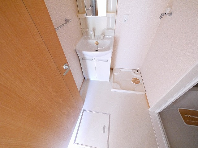 サンハイム　参番館のトイレ|トイレです