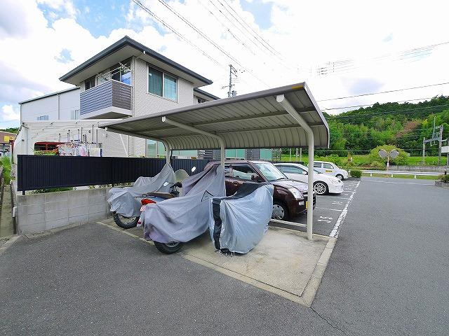リビングタウン南生駒　Ｂ棟のその他共用部分