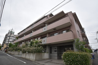 【外観】 | 内覧のご予約や物件についてのお問い合わせは、 ０３－５４５６－５４１５までお気軽にどうぞ！