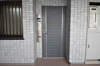 【その他共用部分】 | 共用部　玄関ドア