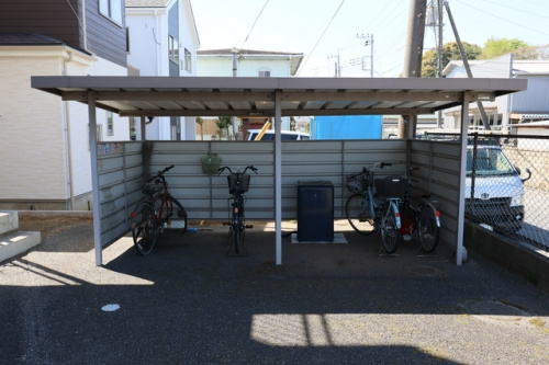 コーポだしやまのその他共用部分