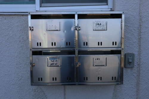 コーポだしやまの設備