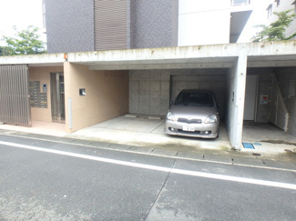 【その他共用部分】 | 駐車場