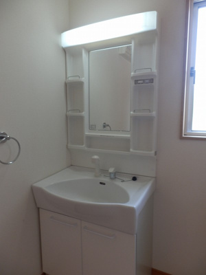 【洗面所】 | サンフラワー