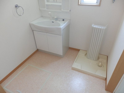 【洗面所】 | サンフラワー | 階段