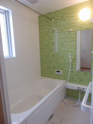 【浴室】 | サンフラワー