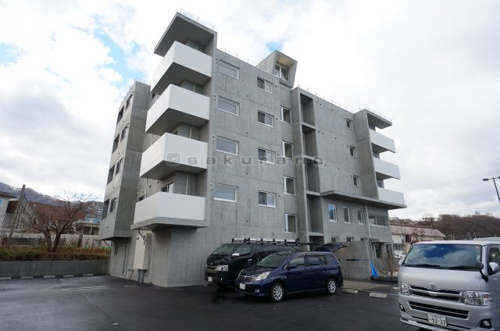 apartment 銭函２丁目