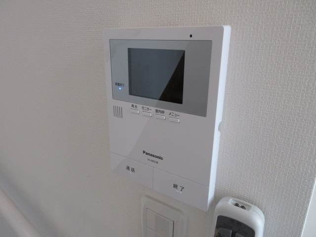 ヒューマンスクエア中ノ橋のセキュリティ